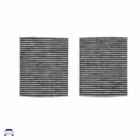 MANN-FILTER Filter, Innenraumluft, Art.-Nr. CUK 2533-2