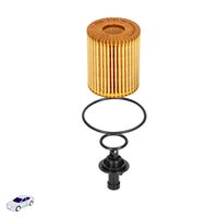MANN-FILTER lfilter, Art.-Nr. HU 7009 z