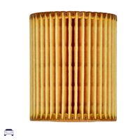 MANN-FILTER lfilter, Art.-Nr. HU 7009 z
