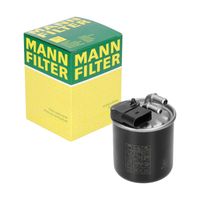 MANN-FILTER Kraftstofffilter, Art.-Nr. WK 820/16
