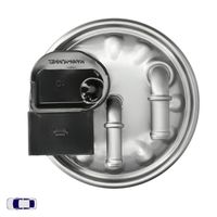 MANN-FILTER Kraftstofffilter, Art.-Nr. WK 820/16