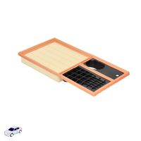 MANN-FILTER Luftfilter, Art.-Nr. C 3880