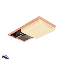 MANN-FILTER Luftfilter, Art.-Nr. C 3880