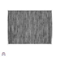 MANN-FILTER Filter, Innenraumluft, Art.-Nr. CUK 2436