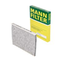 MANN-FILTER Filter, Innenraumluft, Art.-Nr. CUK 2436