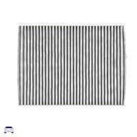 MANN-FILTER Filter, Innenraumluft, Art.-Nr. CUK 2436