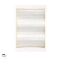 MANN-FILTER Filter, Innenraumluft, Art.-Nr. CU 25 002