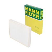 MANN-FILTER Filter, Innenraumluft, Art.-Nr. CU 2842