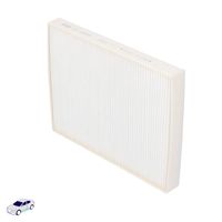 MANN-FILTER Filter, Innenraumluft, Art.-Nr. CU 2842