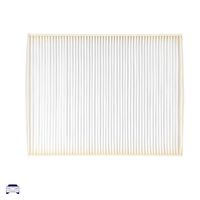 MANN-FILTER Filter, Innenraumluft, Art.-Nr. CU 2842