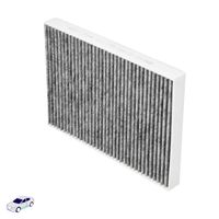 MANN-FILTER Filter, Innenraumluft, Art.-Nr. CUK 31 003