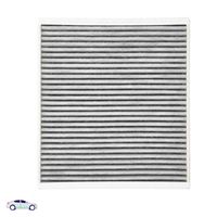 MANN-FILTER Filter, Innenraumluft "FreciousPlus", Art.-Nr. FP 26 010