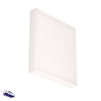 MANN-FILTER Filter, Innenraumluft, Art.-Nr. CU 26 010