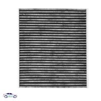 MANN-FILTER Filter, Innenraumluft, Art.-Nr. CUK 26 010