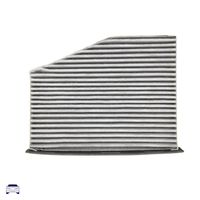 MANN-FILTER Filter, Innenraumluft "FreciousPlus", Art.-Nr. FP 2939/1