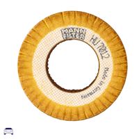 MANN-FILTER �lfilter, Art.-Nr. HU 7012 z