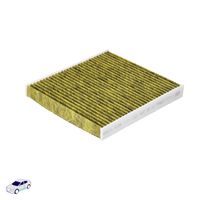 MANN-FILTER Filter, Innenraumluft "FreciousPlus", Art.-Nr. FP 26 009