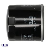 MANN-FILTER �lfilter, Art.-Nr. W 712/75