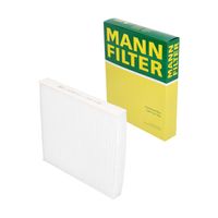 MANN-FILTER Filter, Innenraumluft, Art.-Nr. CU 26 009