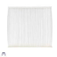 MANN-FILTER Filter, Innenraumluft, Art.-Nr. CU 26 009