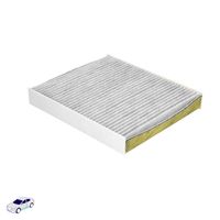 MANN-FILTER Filter, Innenraumluft "FreciousPlus", Art.-Nr. FP 2442