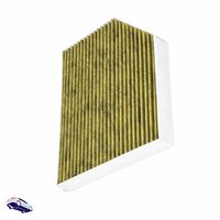 MANN-FILTER Filter, Innenraumluft "FreciousPlus", Art.-Nr. FP 2450