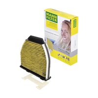 MANN-FILTER Filter, Innenraumluft "FreciousPlus", Art.-Nr. FP 29 005