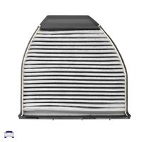 MANN-FILTER Filter, Innenraumluft "FreciousPlus", Art.-Nr. FP 29 005