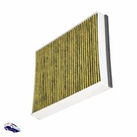 MANN-FILTER Filter, Innenraumluft "FreciousPlus", Art.-Nr. FP 25 007