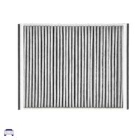 MANN-FILTER Filter, Innenraumluft "FreciousPlus", Art.-Nr. FP 25 007