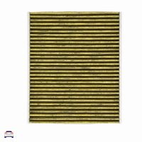 MANN-FILTER Filter, Innenraumluft "FreciousPlus", Art.-Nr. FP 2533-2