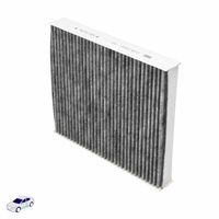 MANN-FILTER Filter, Innenraumluft, Art.-Nr. CUK 2442