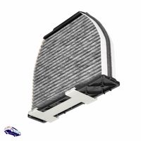 MANN-FILTER Filter, Innenraumluft, Art.-Nr. CUK 29 005