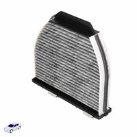 MANN-FILTER Filter, Innenraumluft, Art.-Nr. CUK 29 005