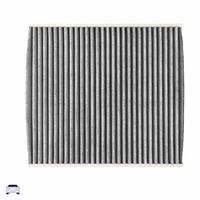 MANN-FILTER Filter, Innenraumluft, Art.-Nr. CUK 26 009