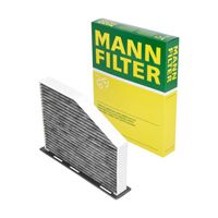 MANN-FILTER Filter, Innenraumluft, Art.-Nr. CUK 2939/1