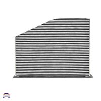 MANN-FILTER Filter, Innenraumluft, Art.-Nr. CUK 2939/1