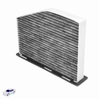 MANN-FILTER Filter, Innenraumluft, Art.-Nr. CUK 2939