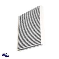 MANN-FILTER Filter, Innenraumluft, Art.-Nr. CUK 2533-2