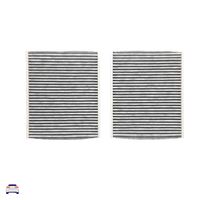 MANN-FILTER Filter, Innenraumluft, Art.-Nr. CUK 2533-2