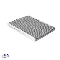 MANN-FILTER Filter, Innenraumluft, Art.-Nr. CUK 2862