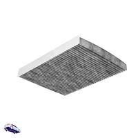 MANN-FILTER Filter, Innenraumluft, Art.-Nr. CUK 2862