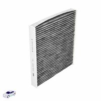 MANN-FILTER Filter, Innenraumluft, Art.-Nr. CUK 2545