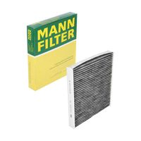 MANN-FILTER Filter, Innenraumluft, Art.-Nr. CUK 2545