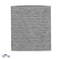 MANN-FILTER Filter, Innenraumluft, Art.-Nr. CUK 2545