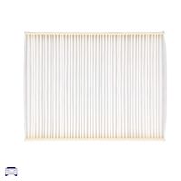 MANN-FILTER Filter, Innenraumluft, Art.-Nr. CU 2436