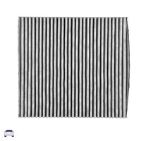 MANN-FILTER Filter, Innenraumluft, Art.-Nr. CUK 22 011