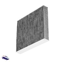 MANN-FILTER Filter, Innenraumluft, Art.-Nr. CUK 22 011