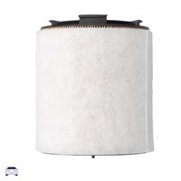 MANN-FILTER Luftfilter, Art.-Nr. C 15 008