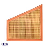 MANN-FILTER Luftfilter, Art.-Nr. C 2295/2